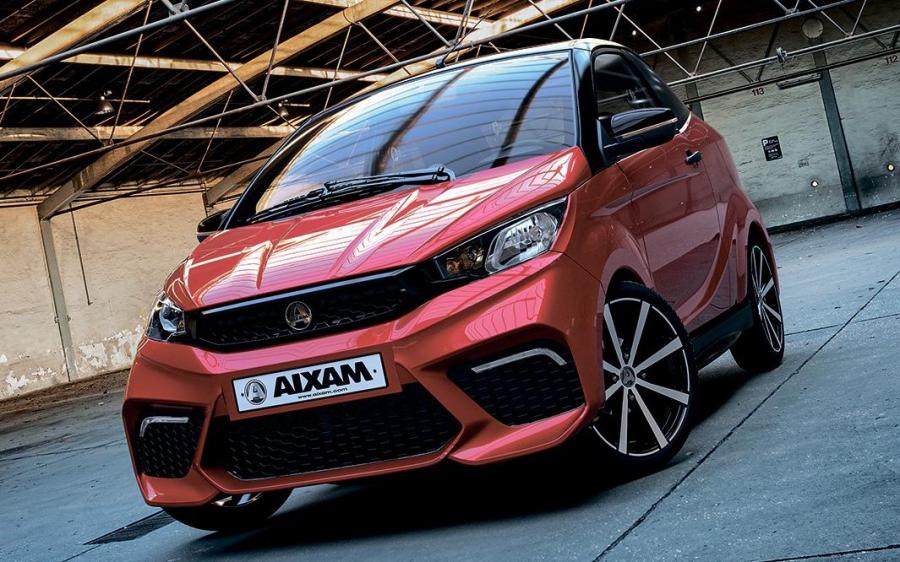 Aixam Coupe GTI '2020